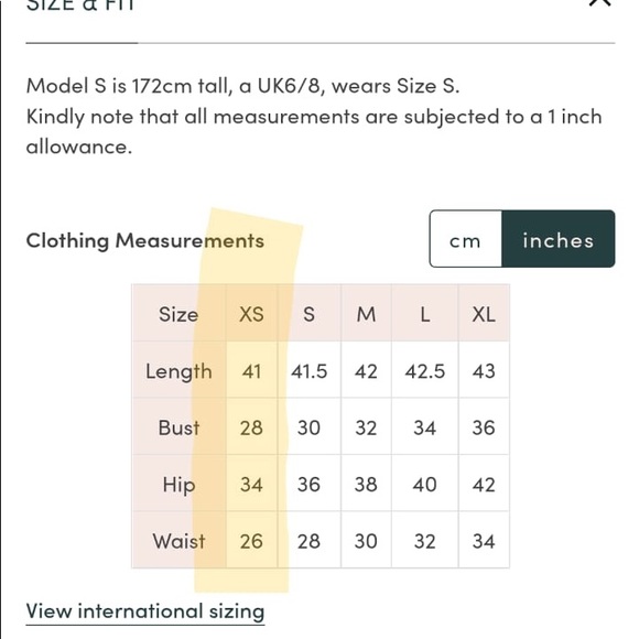 LOVE BONITO NWT black bodycon dress - Picture 5 of 5